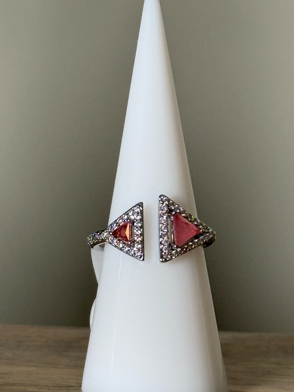 Bomb Party OG Ring “The Icon Ring” Size 7. Brand New!